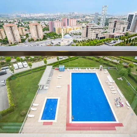 Modern Large In Great Location 아파트 *