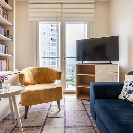 דירה Modern Large In Great Location איסטמבול